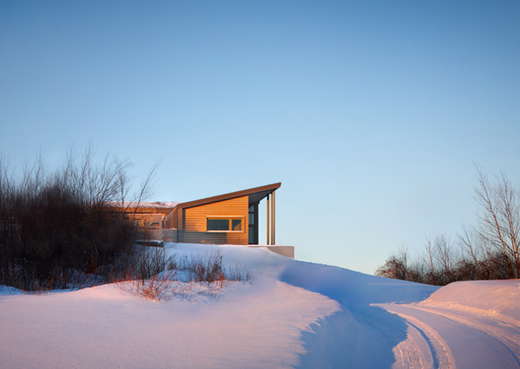Hillsdale Screen House