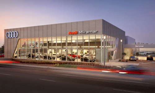 Audi Program