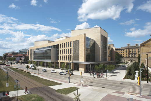 University of Wisconsin, Wisconsin Institutes for Discovery