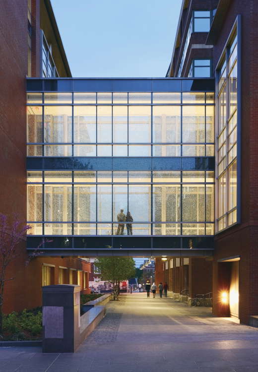 Brown University, Sidney E. Frank Hall for Life Sciences