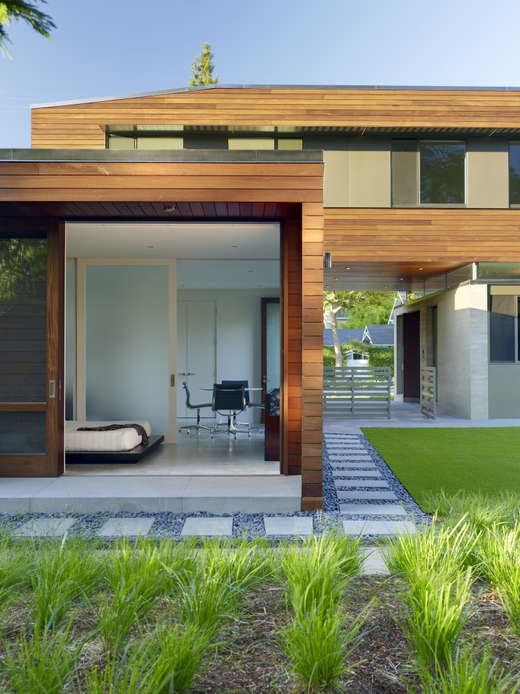 Family Home Palo Alto