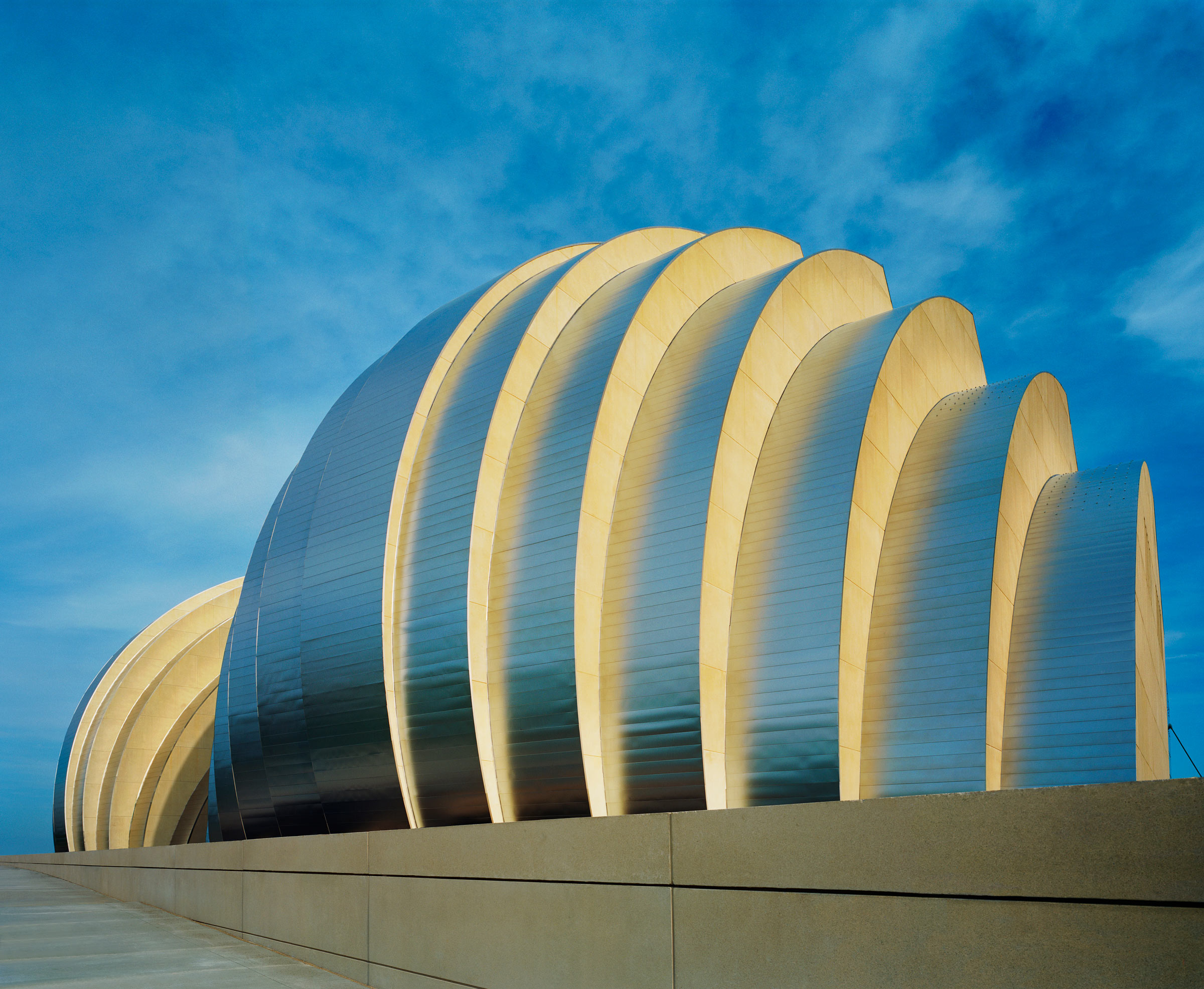 The Contours of Sound: 7 Expressionist Music Spaces Around the