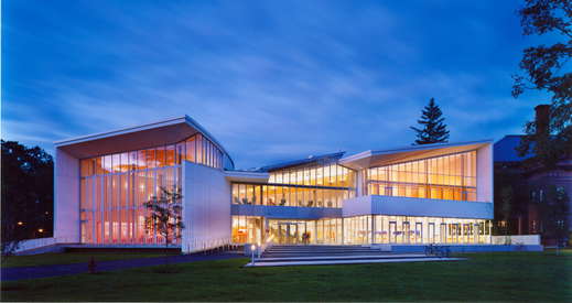 Smith College Campus Center