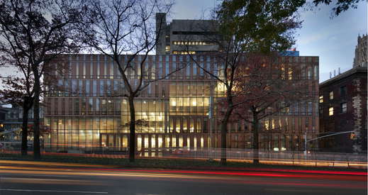 The Diana Center at Barnard College