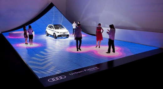 URBAN FUTURE AT DESIGN MIAMI 2011
