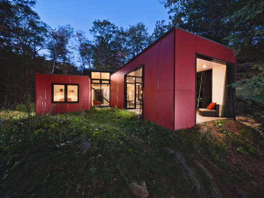 Hill-Maheux Cottage